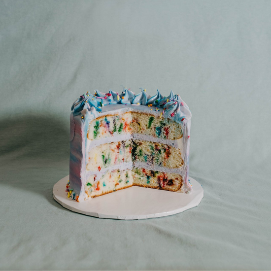 Birthday Sprinkle Cake Mix
