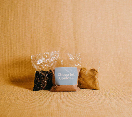 Choco-Lot Cookie Mix