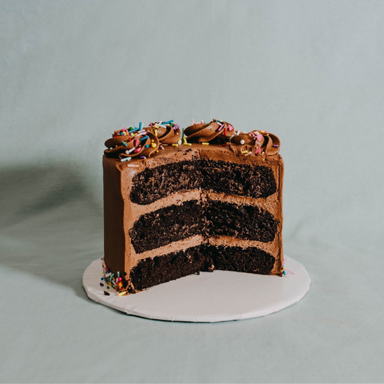 Dreamy Chocolate Cake Mix